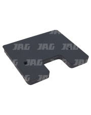 JAG24-0110 Łopatka gumowa JAG PREMIUM Z59053.00