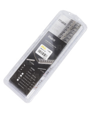 Łącznik pasa młotkowy H24BS/4-17/T2F197 mm (gr.5-6mm ) Blister2kpl 3800147.01