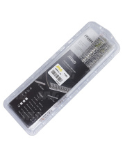 Łącznik pasa młotkowy H24BS/4-17/T2F 208 mm (gr.5-6mm ) Blister2kpl 3800161.01