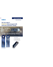 JAG01-0032 Nóż sieczkarni ruchomy grubość 4mm RADURA-PRIME LINE 060017.11