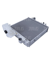 Chłodnica wody JOHN DEERE ze zbiornikiem AL209034