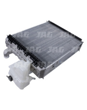 Chłodnica wody ze zbiornikiem John Deere 7430,7530,AL209041 