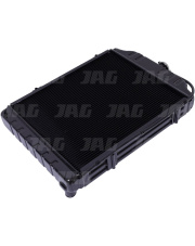 Chłodnica wody Massey Ferguson 396,399, 3614476M91