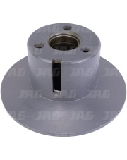 751211 Połówka koła przyśpieszacza wariatora 751211.01