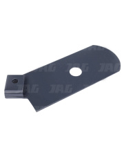 663979 Blacha uszczelniająca lewa 663979.02