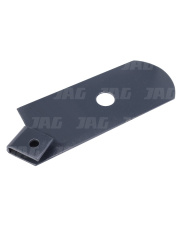 663980 Blacha uszczelniająca prawa 663980.02