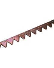 666747 Kosa CLAAS 5,40m/18ft segmentowa /RADURA sections/ JAG PREMIUM 666747.00/SEG/RS