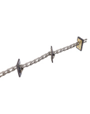 JAG24-0050 Przenośnik łańcuchowy kompletny (łopatki skręcane) JAG AZ44109.00