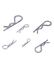 JAG98-1638 Zestaw zawleczek rolniczych JAG-295 szt JAG98-1638