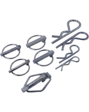 JAG98-1639 Zestaw zawleczek rolniczych JAG-159 szt JAG98-1639