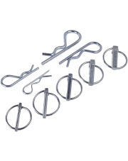 JAG98-1640 Zestaw zawleczek rolniczych JAG-165 szt JAG98-1640