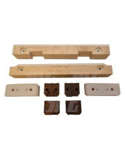 JAG53-0013 Zestaw prowadnic tłoka AP41 58.219-S