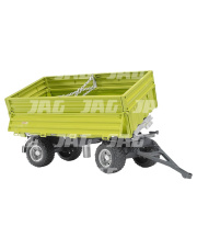 Zabawka przyczepa wywrotka z otwieraną burtą FLIEGL 1992-02203