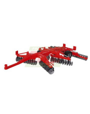 Zabawka brona talerzowa KHUN DISCOVER XL 1992-02217