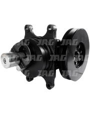 JAG01-0172 Przekładnia kosy do systemu Schumacher GE85V [koło pasowe na pojedyńczy pas] SCH-PRZEKLADNIA-GE85V.02