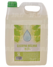 JAG99-1331 Gliceryna destylowana 99,5% 5L JAG99-1331