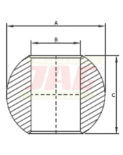 JAG98-0100 Kula kat. 3 JAG98-0100