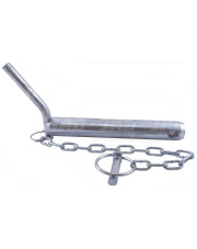 JAG98-0164 Sworzeń z łańcuchem, DŁ. 175mm JAG98-0164