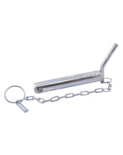 JAG98-0166 Sworzeń z łańcuchem, DŁ. 175mm JAG98-0166