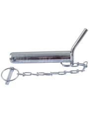 JAG98-0168 Sworzeń z łańcuchem, DŁ. 175mm JAG98-0168