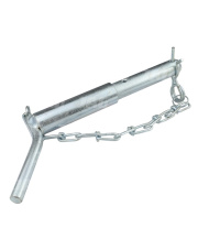 JAG98-0169 Sworzeń zaczepowy, DŁ. 200mm JAG98-0169