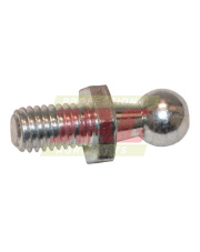 JAG99-1266 Sworzeń kulowy siłownika gazowego M8x1.25 / 16MM kula 10mm JAG99-1266.01