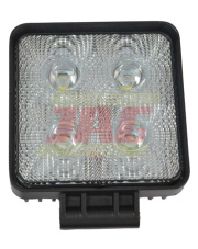 JAG96-0009 Lampa robocza LED, 40W, 10-30V, 4 CREE LEDx10W, FLOOD JAG JAG96-0009