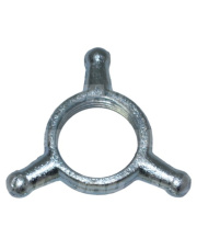 JAG98-0640 Nakrętka kontrująca gwiazdowa JAG98-0640