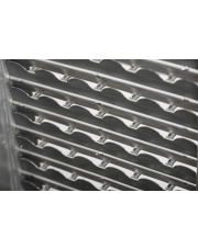 JAG05-0494 Sito żaluzjowe ocynkowane dolne, lamela-TM6 736059.01