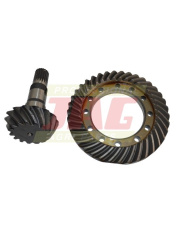 066941 Wałek atakujący + zębatka Z15/37 B41086.01