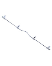 35587344 Przewód przelewowy wtryskiwaczy 35587344.01