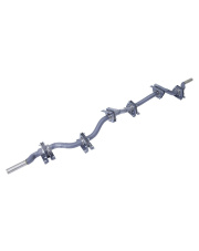 Wał wytrząsaczy tył kompletny Claas Lexion JAG PREMIUM 792698.00