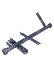 657984 Wałek przedni nagarniacza JAG PREMIUM 657984.00