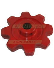 JAG14-0014 Koło zębate podajnika MF Z8-FI20 JAG Premium 414308M1.00
