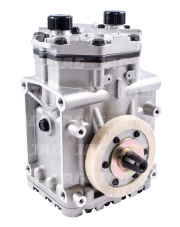 JAG08-0280 Sprężarka klimatyzacji (przyłącze na oring) 625989.02