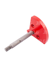 JAG11-0041 Oś napędu kosy JAG PREMIUM 417270M91.00