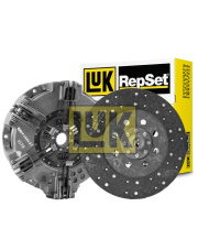 631200109 Zestaw naprawczy LUK 631200109.01