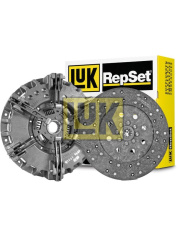 631306509 Zestaw naprawczy sprzęgła LUK 631306509.01