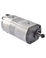 JAG09-0860 Pompa hydrauliczna dwusekcyjna 683203.03
