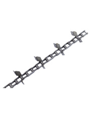 CA550V/F14/J2A Łańcuch elewatorowy wzmacniany 144 rolki 5,96mb ROLLON-SOLID CA550V/F14J2A-144R.41