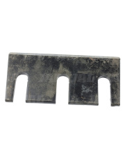 JAG85-0004 Nóż sieczkarni do kukurydzy MWS Germany Z49622.01