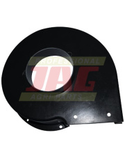 657667 Osłona wentylatora Oryginał CLAAS 657667.01