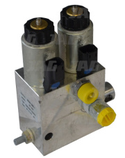 039586 Zawór hydrauliczny Oryginał CLAAS 039586.01