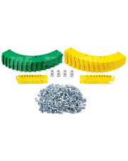 JAG87-0008 Zestaw noży KEMPER 375 Germany 78553.02