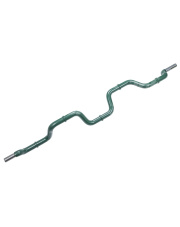 JAG25-0020 Wał wytrząsaczy 38mm JAG PREMIUM AZ28107.00