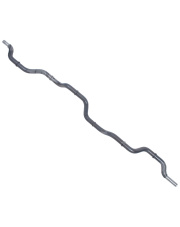 JAG25-0092 Wał wytrząsaczy 38mm przód/tył JAG PREMIUM AZ49574.00