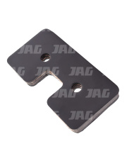 JAG24-0017 Łopatka gumowa 2 przekładki JAG PREMIUM Z20780.00-2PR