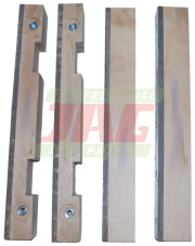 JAG53-0012 Zestaw prowadnic drewnianych AP41 58.218S.01
