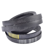 0102129 Pas klinowy GATES AGRI 2 szt AH96300.26