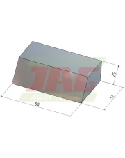 Nóż MWS Germany 20-0080-24-01-0.01